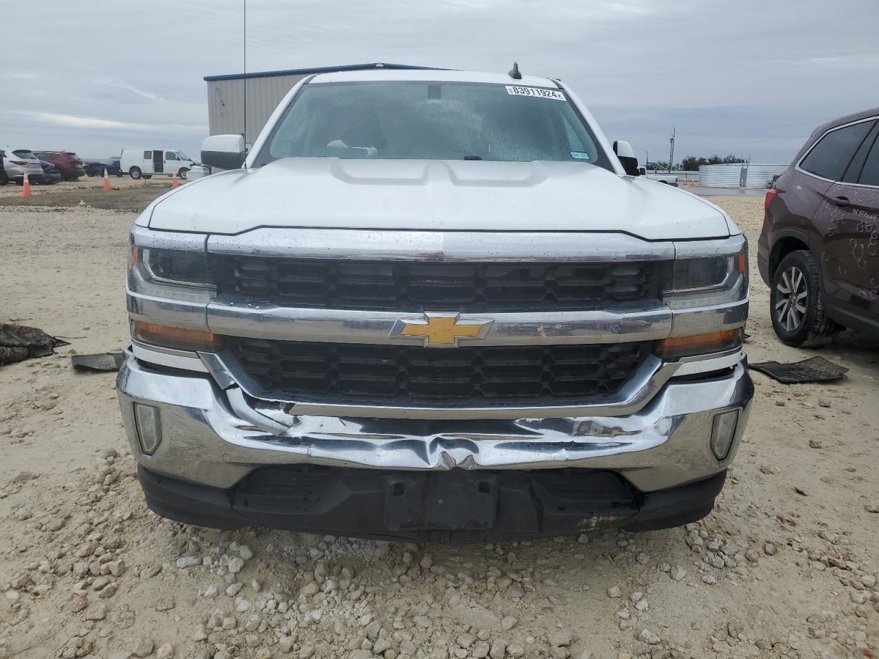 VIN 3GCPCREC1GG323069 2016 CHEVROLET ALL Models no.5