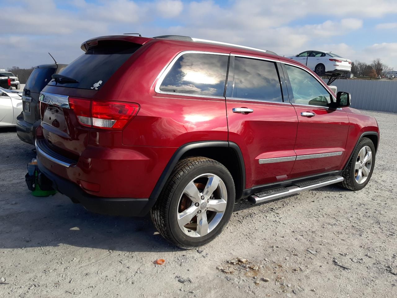 2013 Jeep Grand Cherokee - Image 3