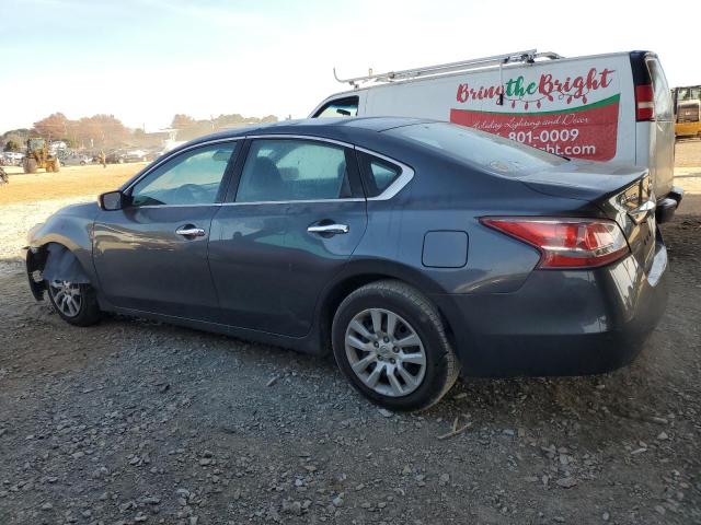 Седани NISSAN ALTIMA 2013 Сірий