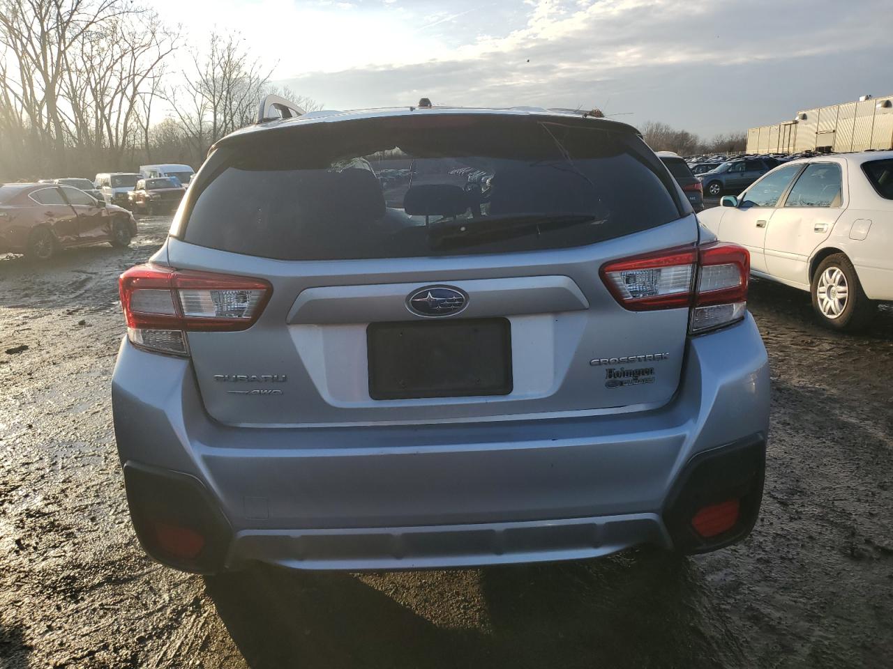 2019 Subaru Crosstrek VIN: JF2GTAAC0KH200077 Lot: 85412274