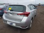 2017 TOYOTA AURIS ICON for sale at Copart PETERLEE