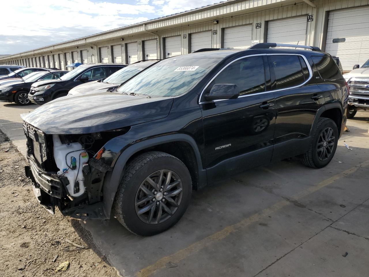 2019 GMC Acadia Slt-1 VIN: 1GKKNULS7KZ269081 Lot: 85366074