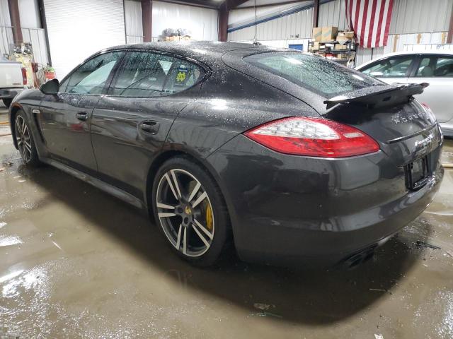  PORSCHE PANAMERA 2013 Вугільний