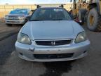 1999 Honda Civic Lx for Sale in Albuquerque, NM - Vandalism