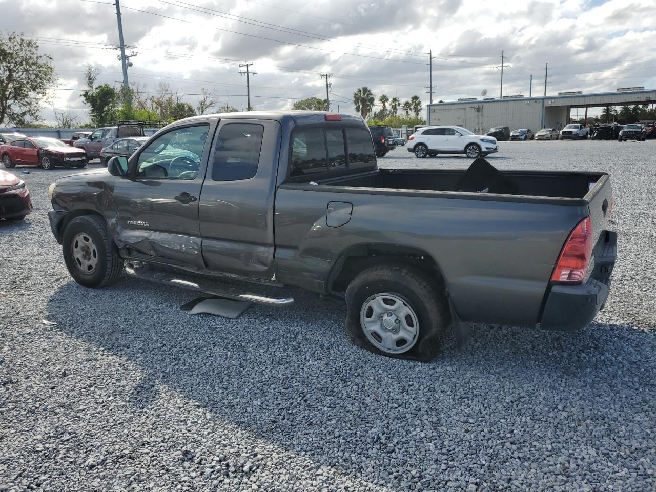 VIN 5TFTX4CN7DX035302 2013 TOYOTA TACOMA no.2