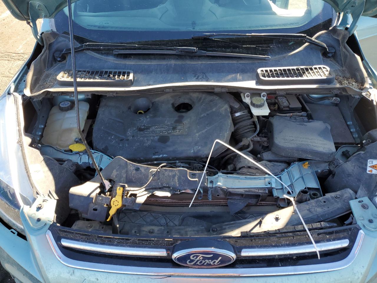 2013 Ford Escape - Image 12