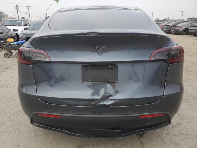  TESLA MODEL Y 2022 Серый