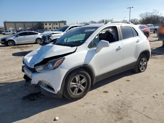 2020 Chevrolet Trax 1Lt