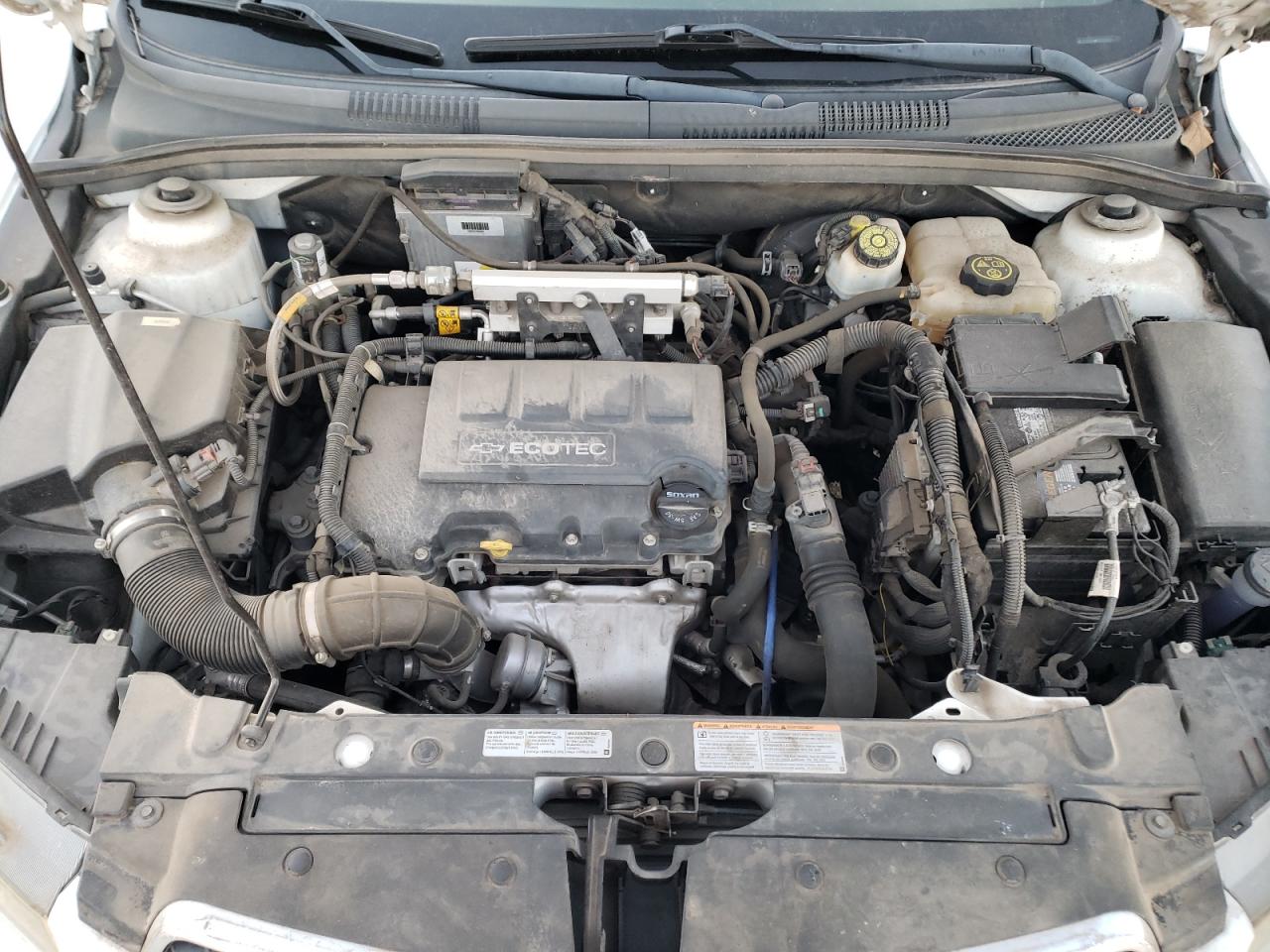 2014 Chevrolet Cruze Lt VIN: 1G1PC5SB0E7359454 Lot: 85927884