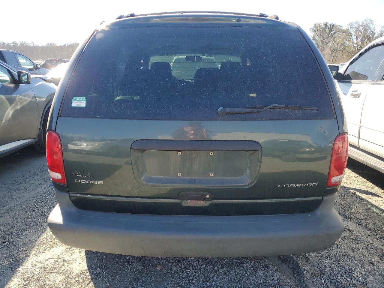 2000 Dodge Caravan - Image 6