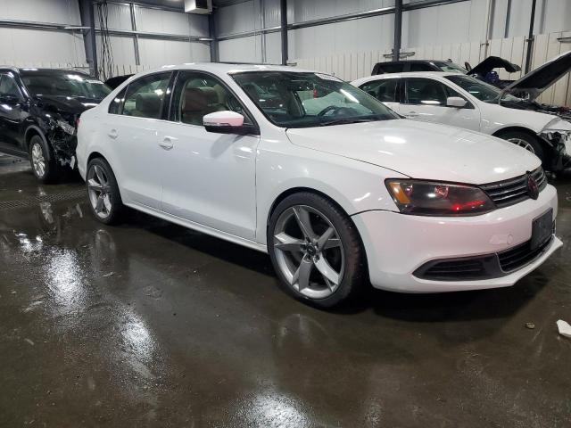  VOLKSWAGEN JETTA 2014 White