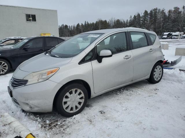 2014 NISSAN VERSA NOTE S for sale at Copart ON - COOKSTOWN