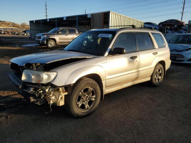 2006 Subaru Forester 2.5X