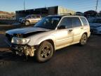 2006 Subaru Forester 2.5X for Sale in Colorado Springs, CO - Front End