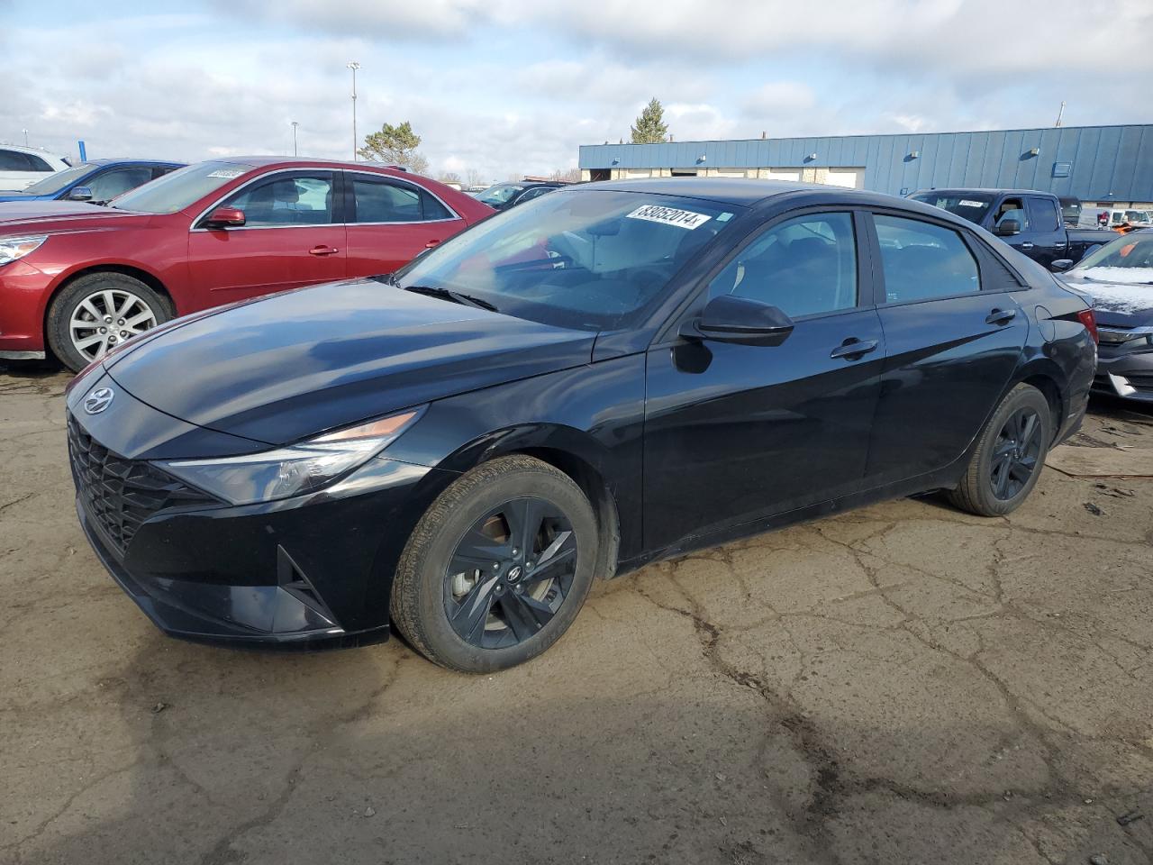 2023 Hyundai Elantra - Image 1