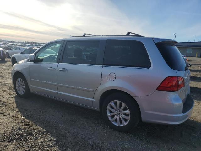  VOLKSWAGEN ROUTAN 2012 Сріблястий