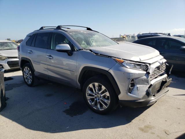  TOYOTA RAV4 2020 Silver