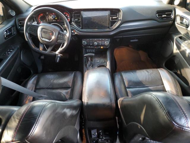  DODGE DURANGO 2021 White