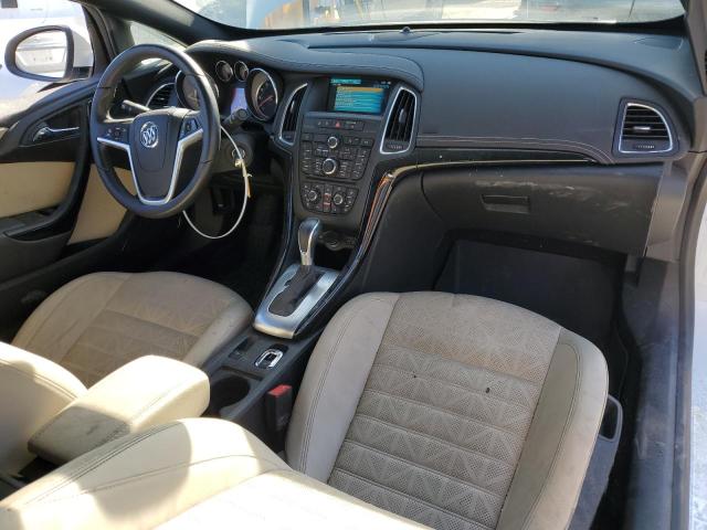  BUICK CASCADA 2019 Белый