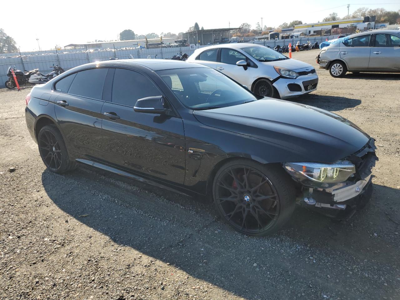 2018 BMW 4er - Image 4