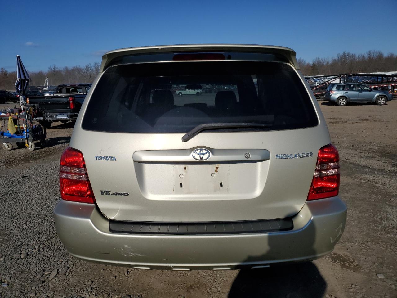 2003 Toyota Highlander - Image 6