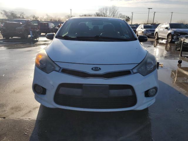 Coupet KIA FORTE 2016 White