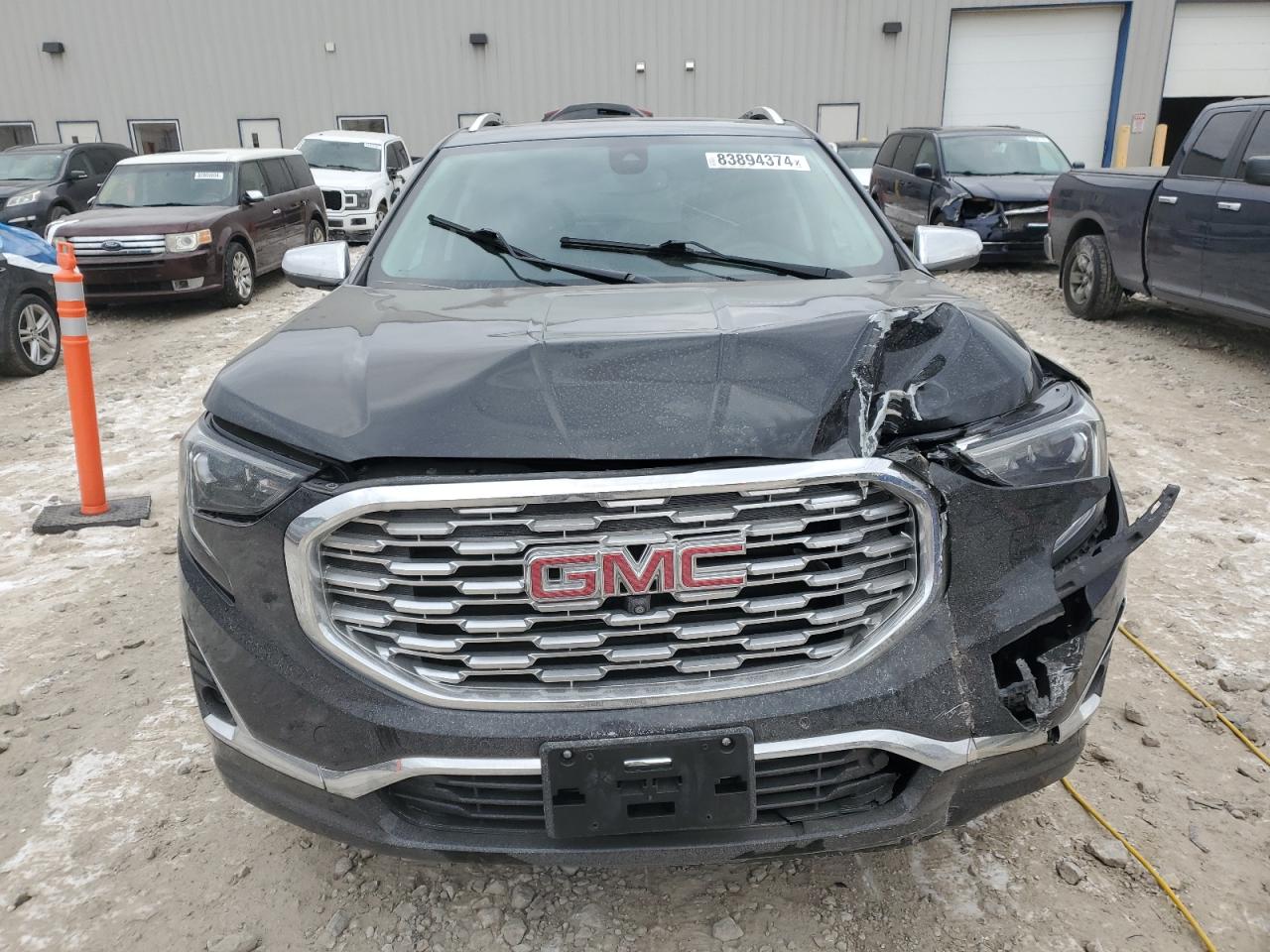 VIN 3GKALXEX4LL253134 2020 GMC TERRAIN no.5