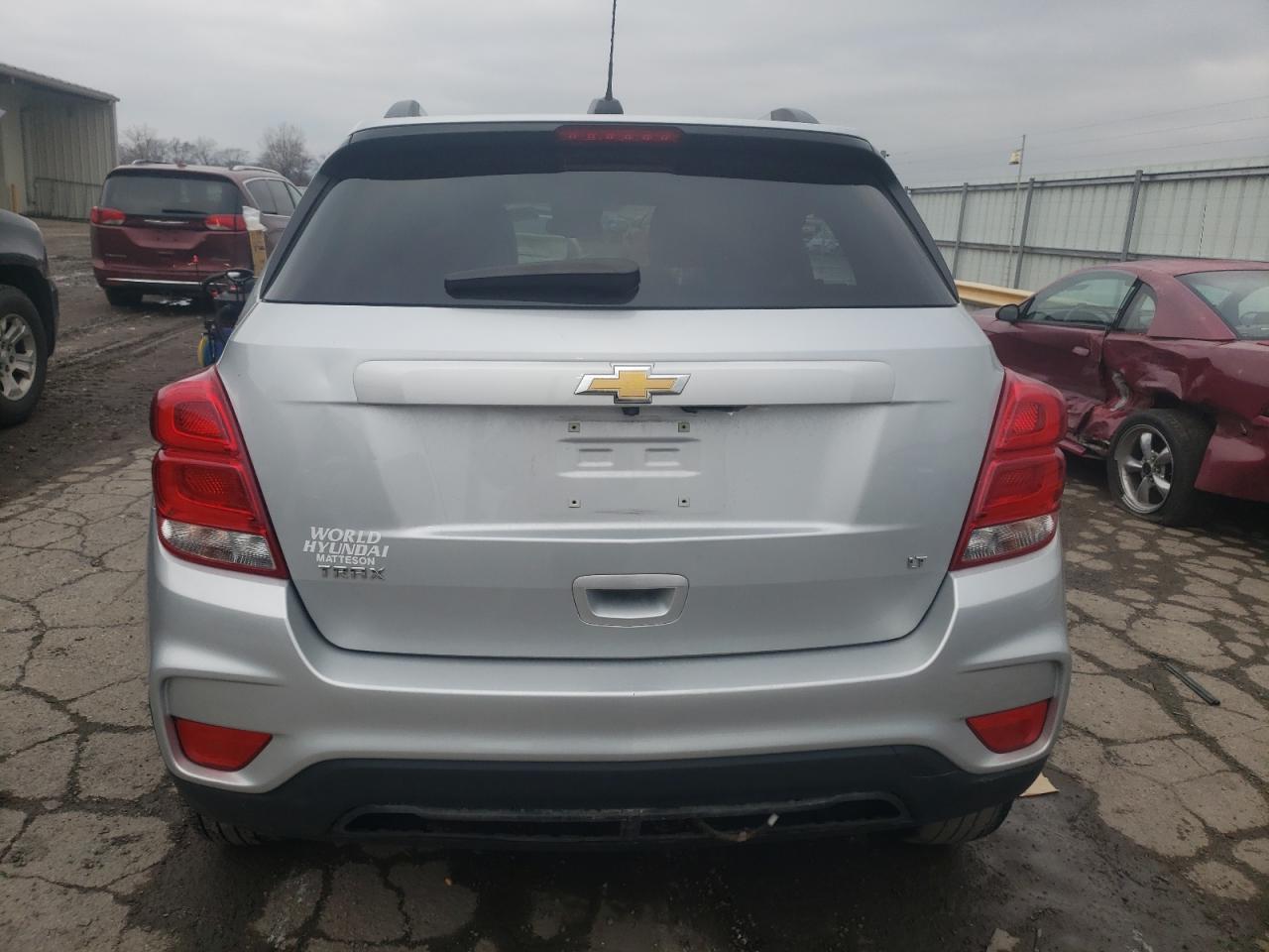 2020 Chevrolet Trax 1Lt VIN: 3GNCJLSB5LL301906 Lot: 85336874