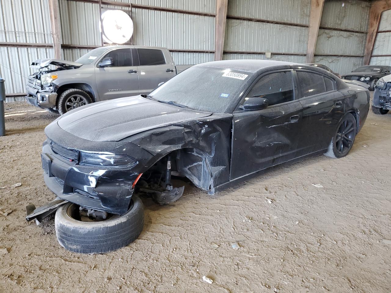 2017 Dodge Charger - Image 1