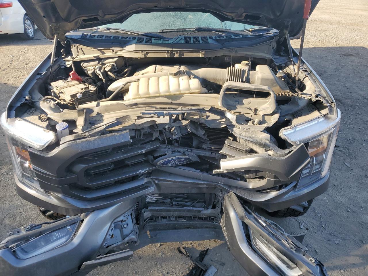 2022 Ford F150 Supercrew VIN: 1FTFW1E81NKF02332 Lot: 86310904