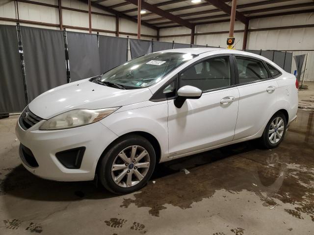 2012 Ford Fiesta Se