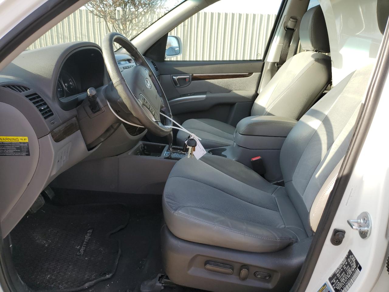 2012 Hyundai Santa Fe - Image 7