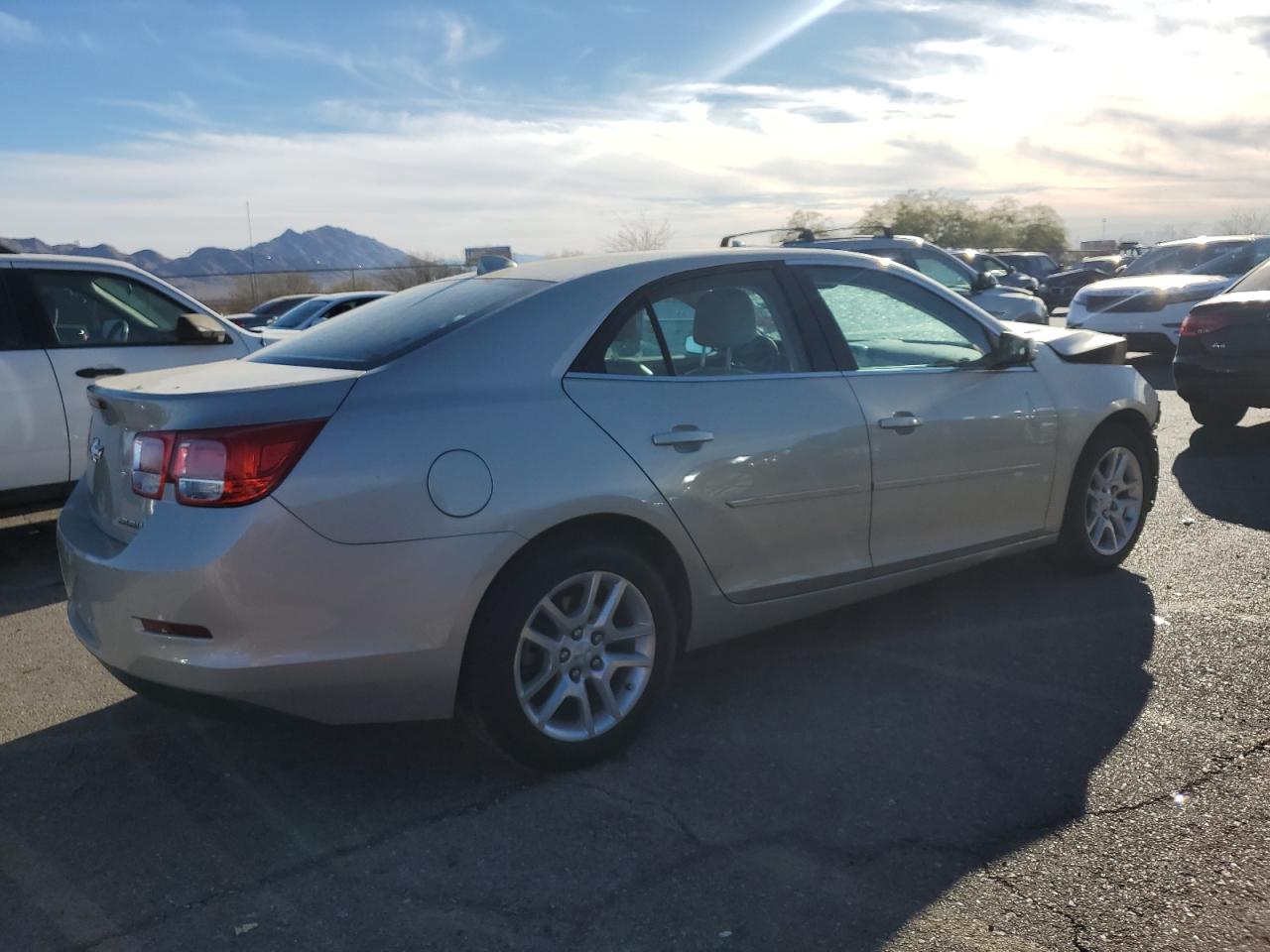 2014 Chevrolet Malibu - Image 3