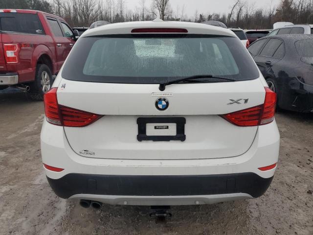  BMW X1 2015 Білий