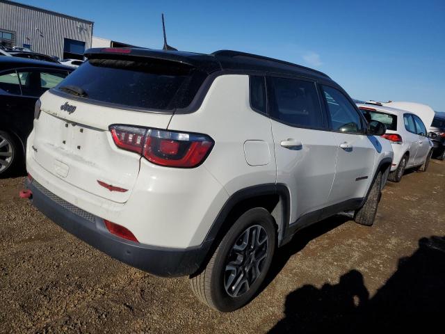  JEEP COMPASS 2019 Белый