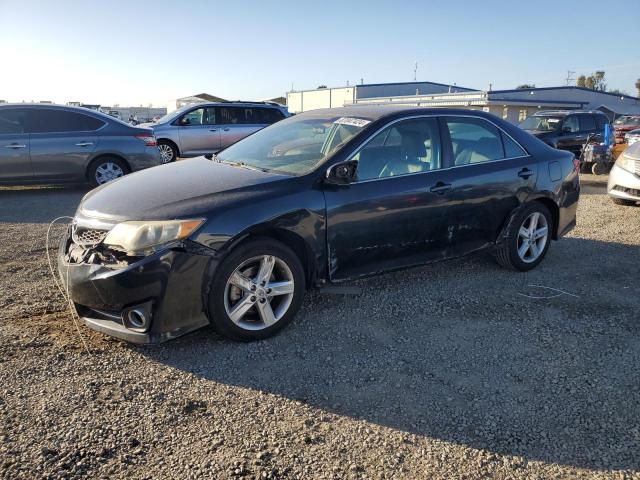  TOYOTA CAMRY 2014 Teal