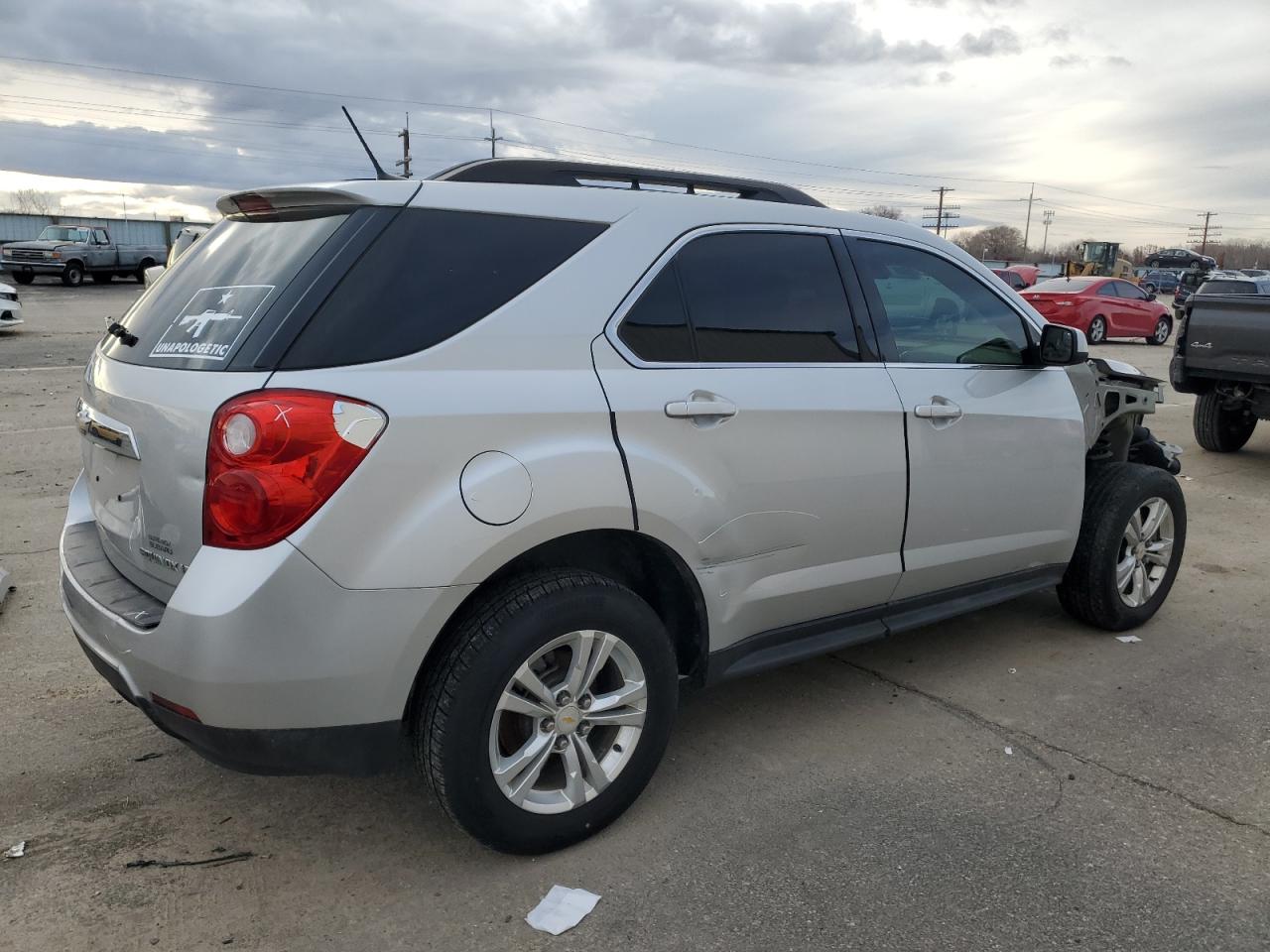 2014 Chevrolet Equinox - Image 3