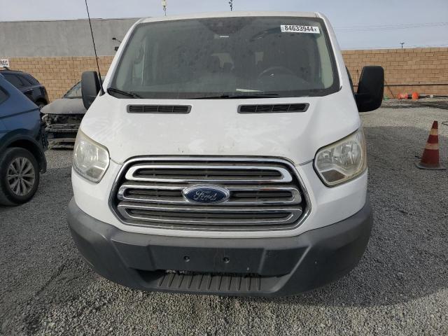 Минивэны FORD TRANSIT 2016 Белы