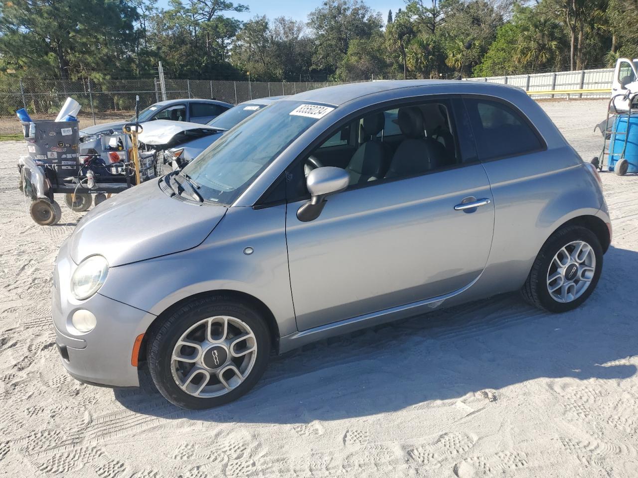 2015 Fiat 500 - Image 1