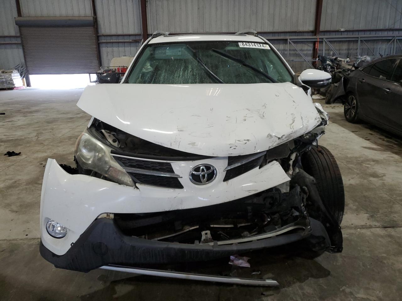 VIN 2T3WFREV3DW054671 2013 TOYOTA RAV4 no.5