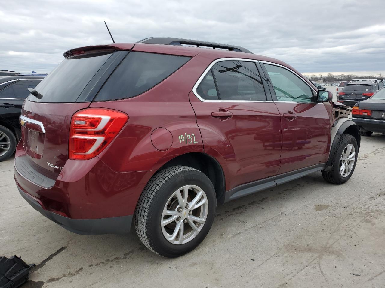 VIN 2GNALCEK3H6150153 2017 CHEVROLET EQUINOX no.3