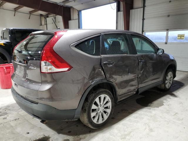 Parquets HONDA CRV 2014 Gray