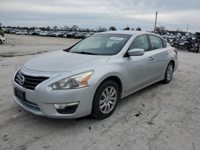  NISSAN ALTIMA 2015 Srebrny