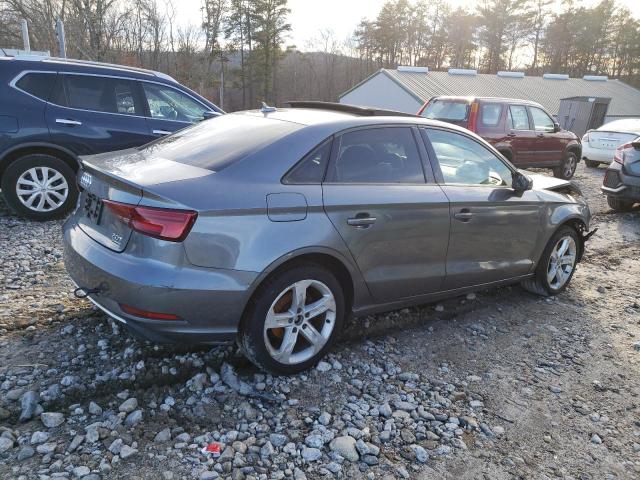  AUDI A3 2017 Серый