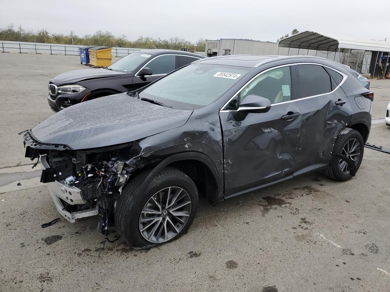 2024 LEXUS NX 350 PRE