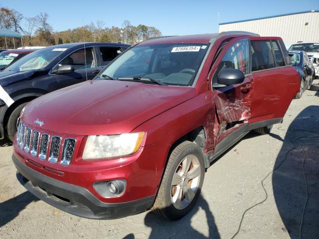 2012 Jeep Compass Sport