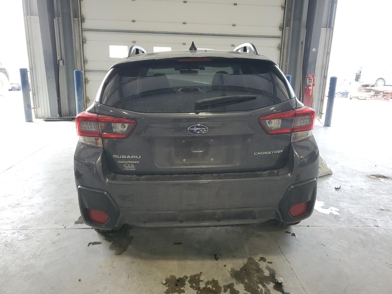 2021 Subaru Crosstrek Premium VIN: JF2GTAPC0M8317507 Lot: 85309114