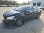 2015 Nissan Sentra S en Venta en Savannah, GA - Front End