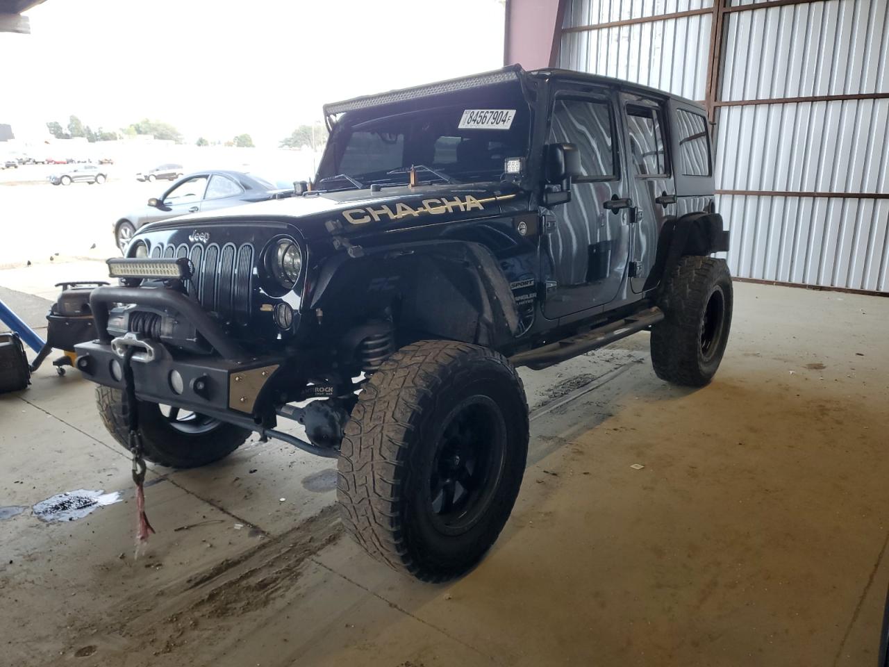2015 Jeep Wrangler - Image 1