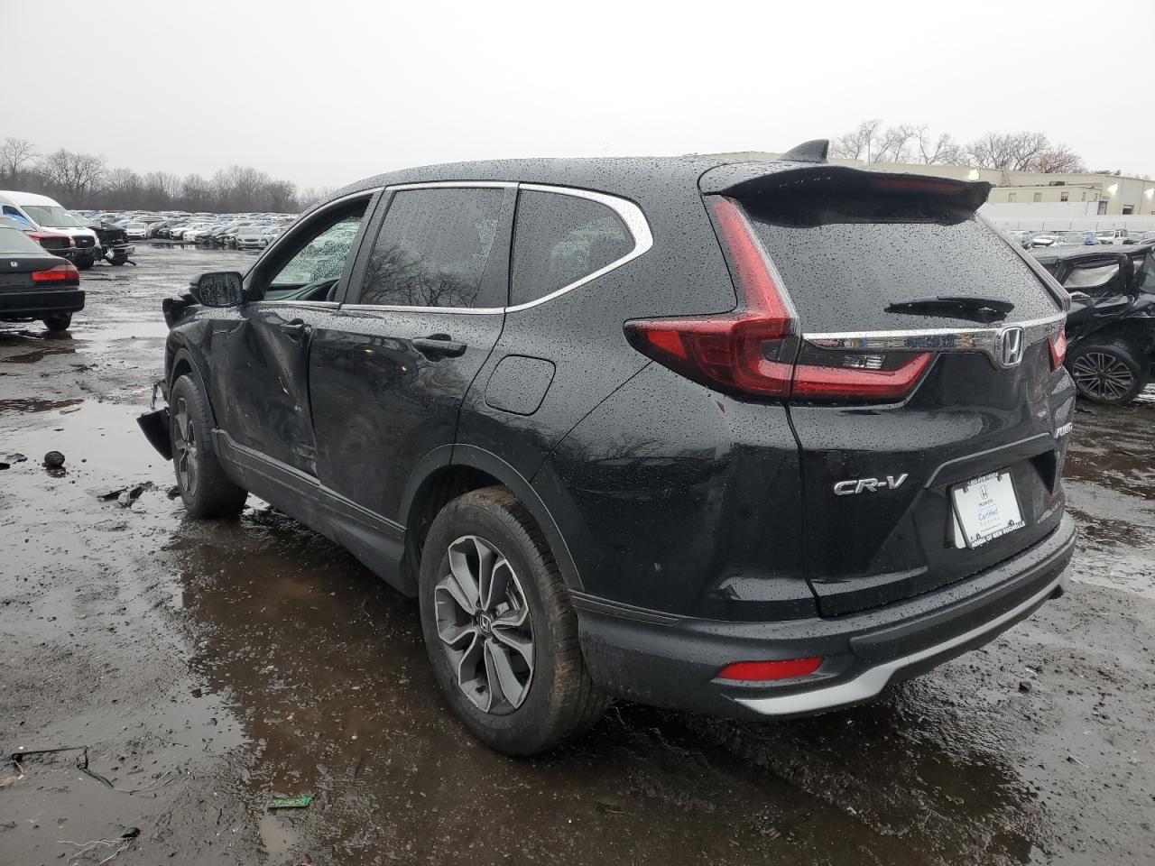 2021 Honda CR-V - Image 2